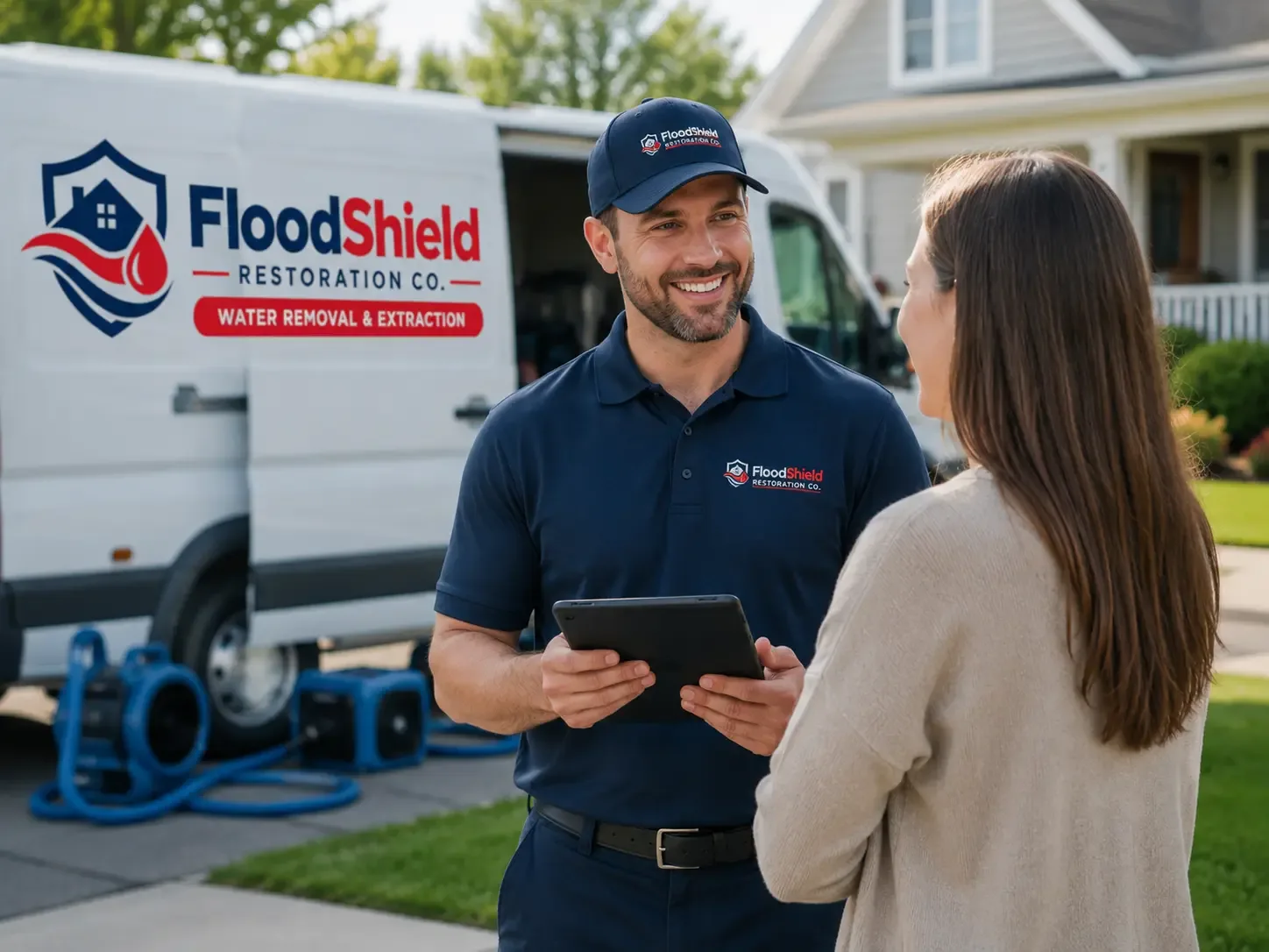 Flood Damage Restoration Martelle, IA FAQs